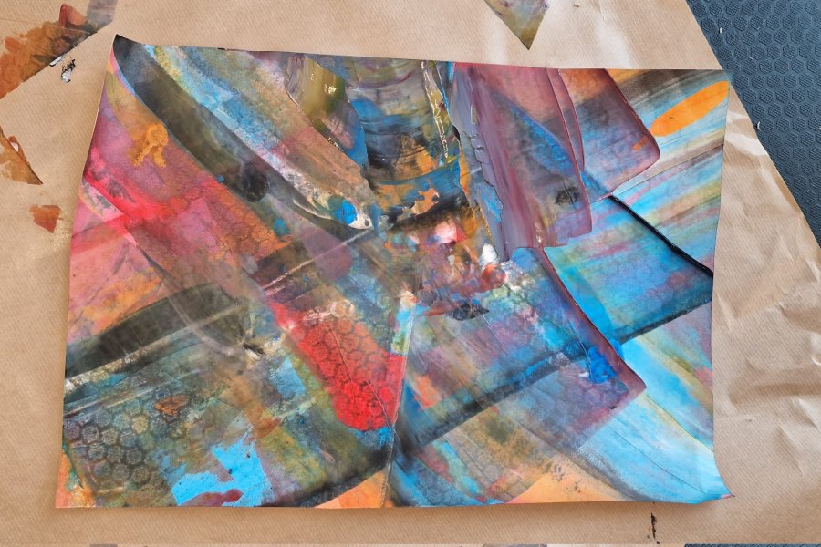 Balade en Arts Plastiques