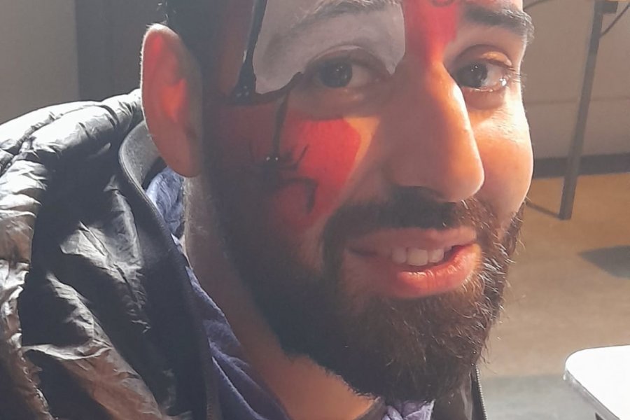 Techniques de grimage et maquillage artistique