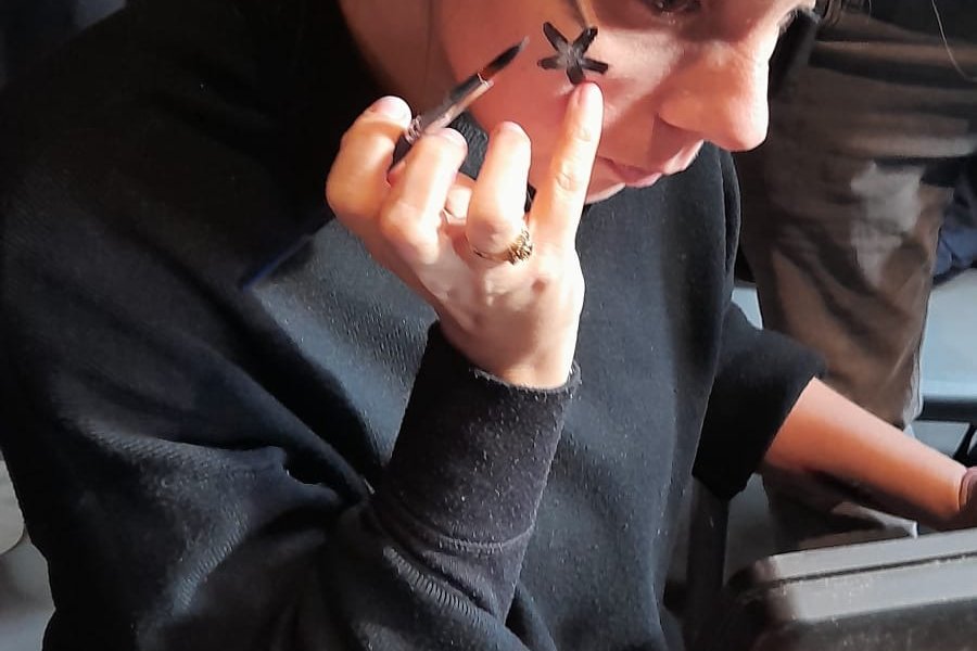 Techniques de grimage et maquillage artistique