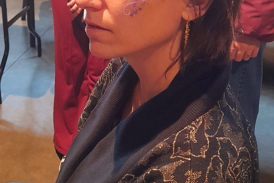 Techniques de grimage et maquillage artistique