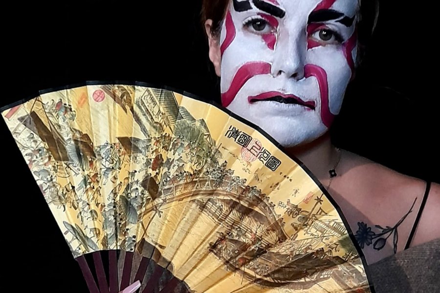 Techniques de grimage et maquillage artistique