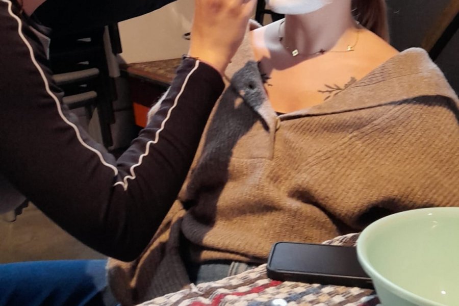 Techniques de grimage et maquillage artistique