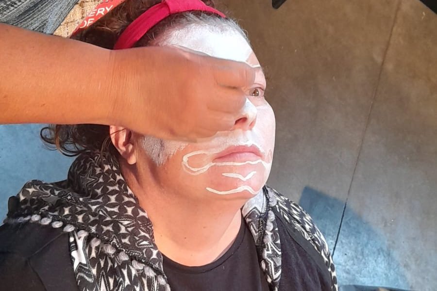 Techniques de grimage et maquillage artistique