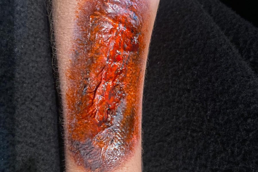 Techniques de grimage et maquillage artistique