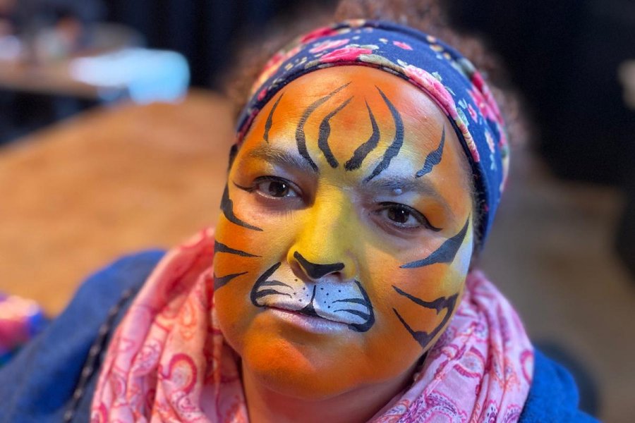 Techniques de grimage et maquillage artistique
