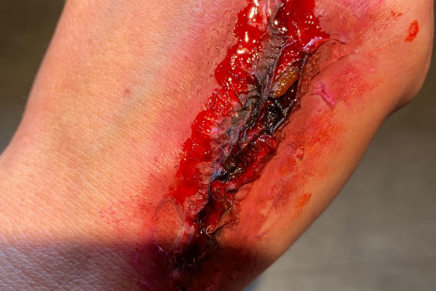 Techniques de grimage et maquillage artistique