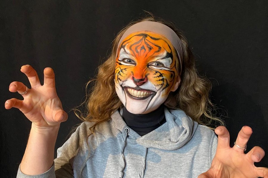 Techniques de grimage et maquillage artistique