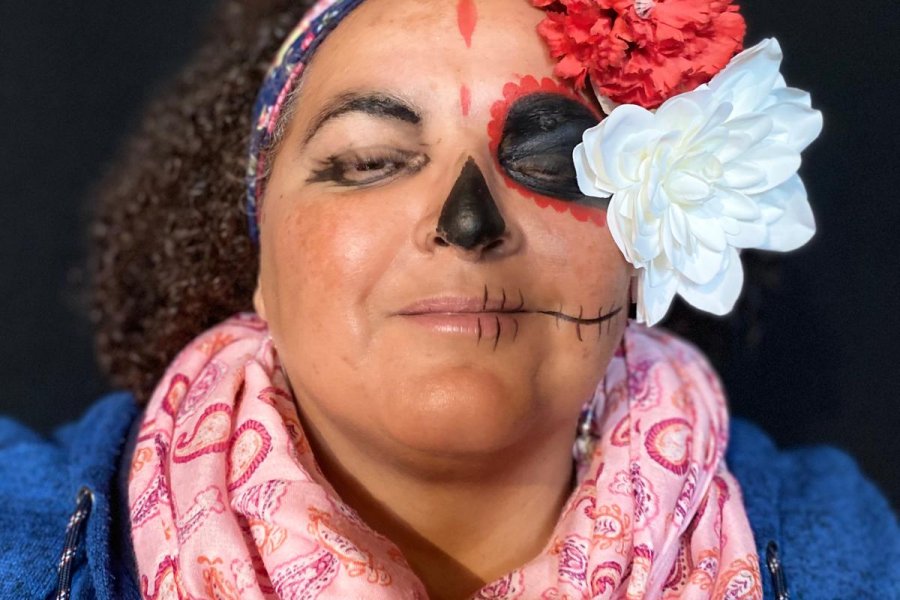 Techniques de grimage et maquillage artistique