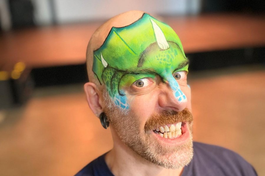 Techniques de grimage et maquillage artistique