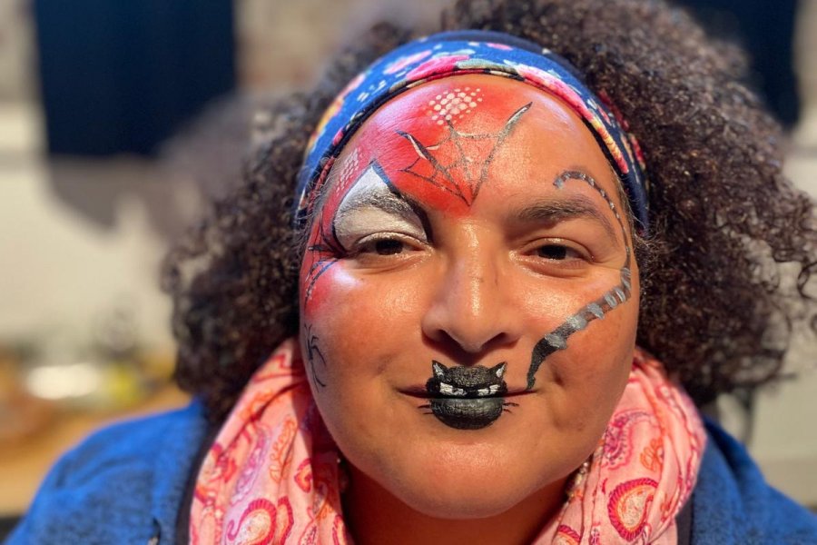 Techniques de grimage et maquillage artistique