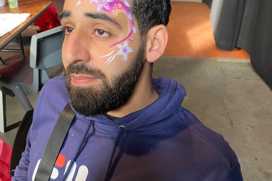 Techniques de grimage et maquillage artistique