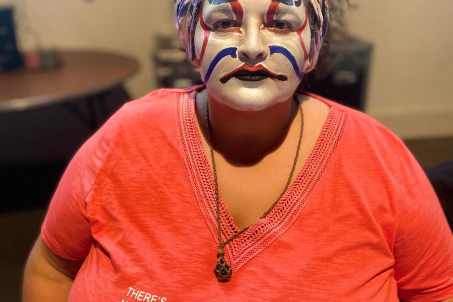 Techniques de grimage et maquillage artistique