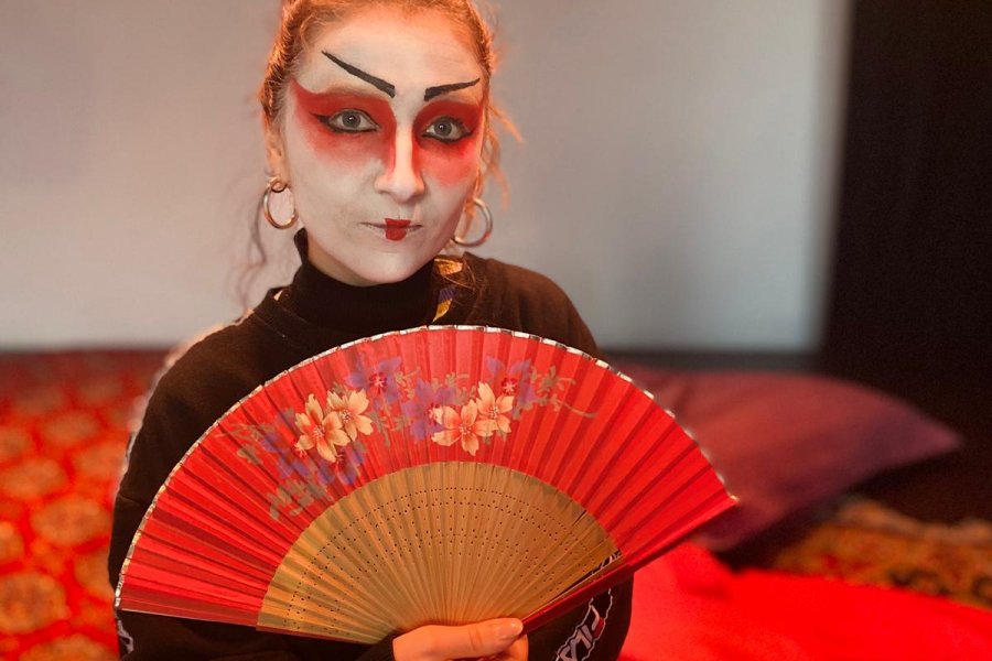 Techniques de grimage et maquillage artistique