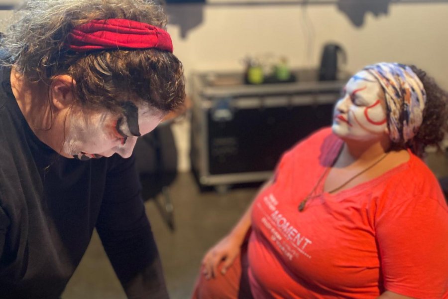 Techniques de grimage et maquillage artistique