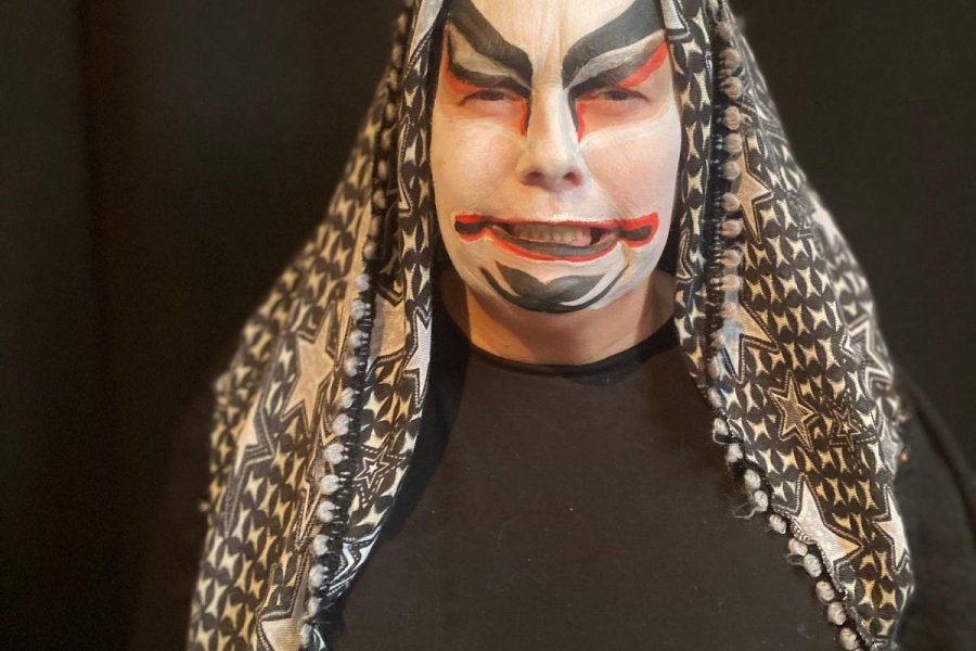 Techniques de grimage et maquillage artistique