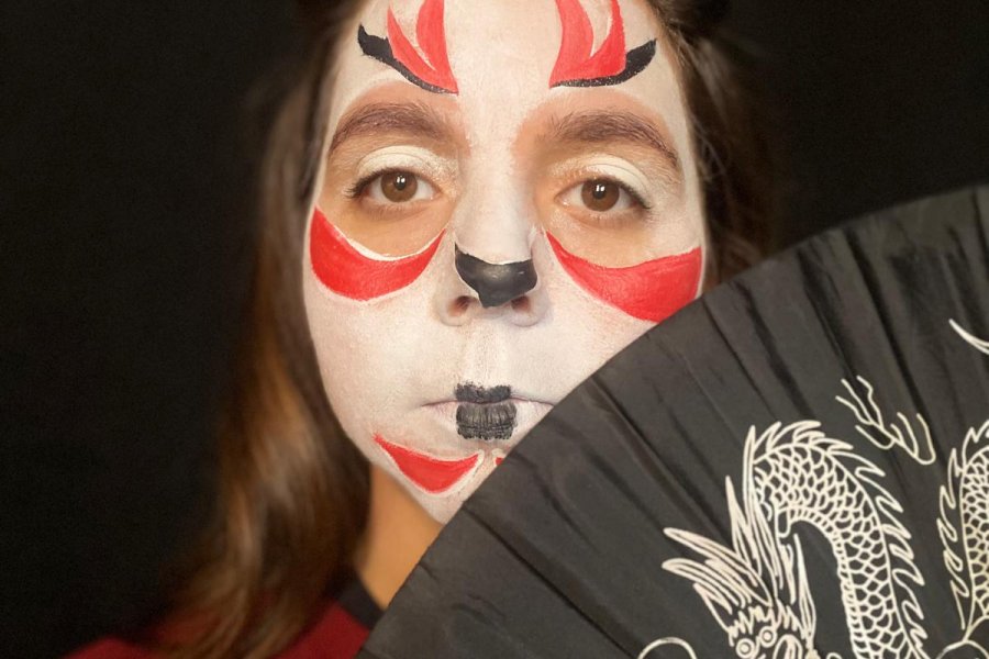 Techniques de grimage et maquillage artistique