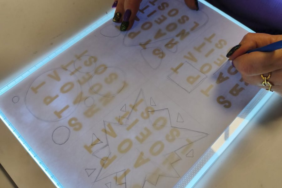 Découpe numérique et créative