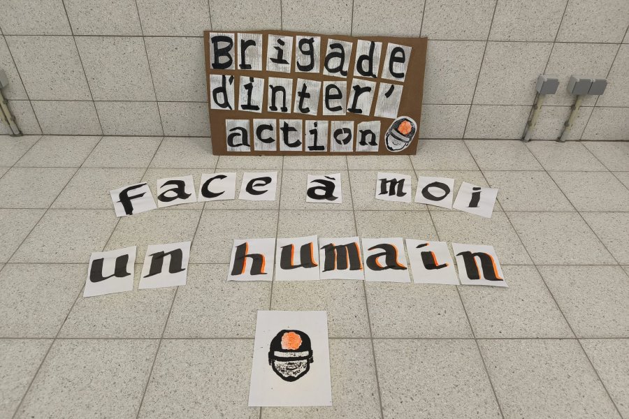 L'artivisme, rencontre entre art et militantisme