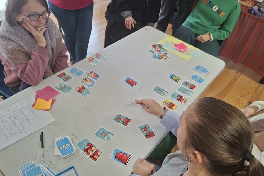 Jeux de société coopératifs