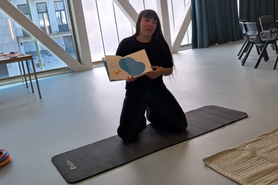 Bruits, chants et danses : jouer avec le son dès l'enfance !